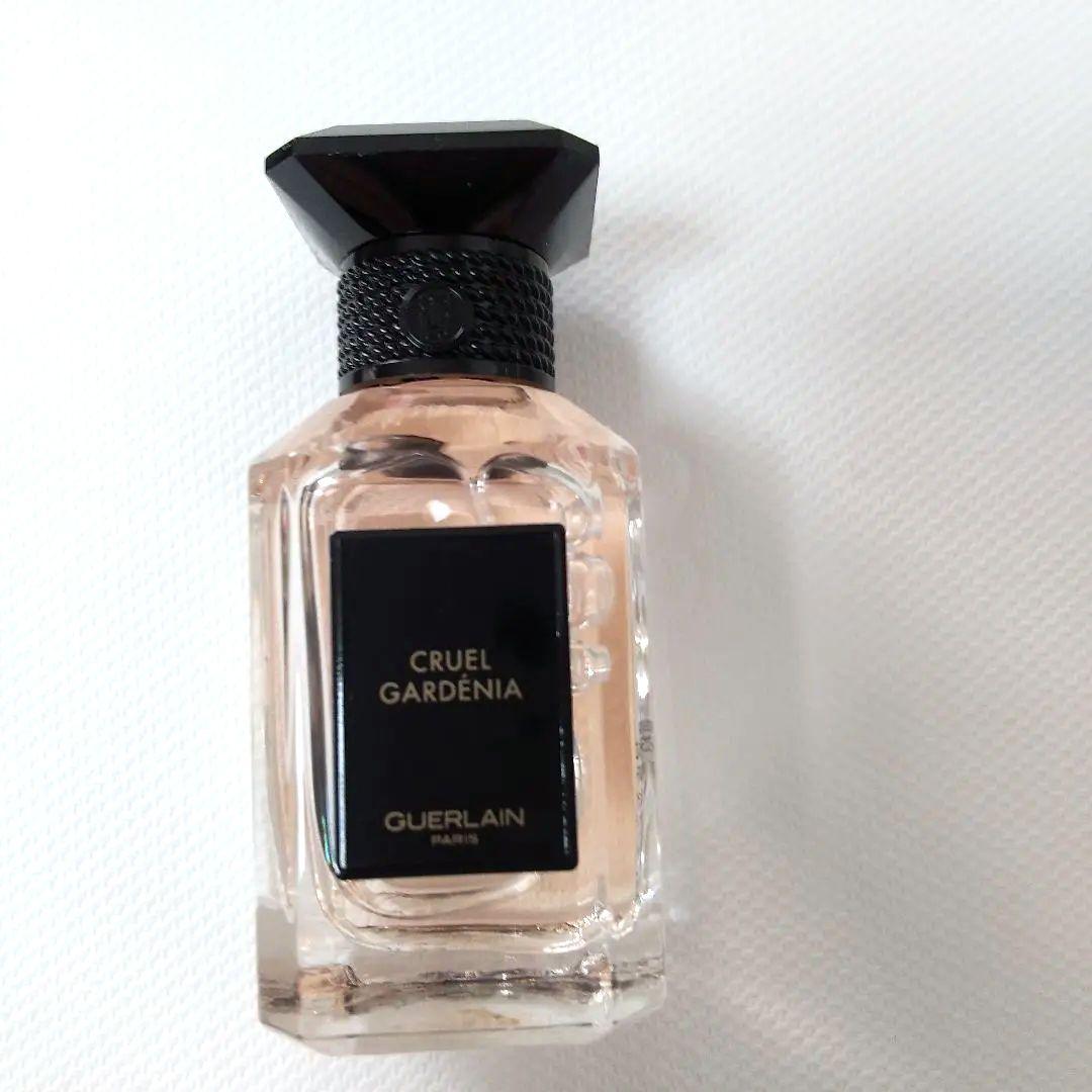ゲラン　クルーエルガーデニア ミニチュアボトル　10ml 新品　国内正規品
