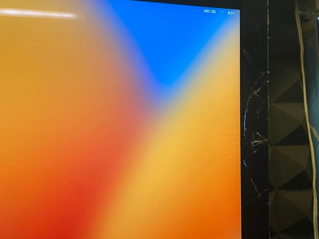 iMac 5K 2017 512SSD 32G ジャンク