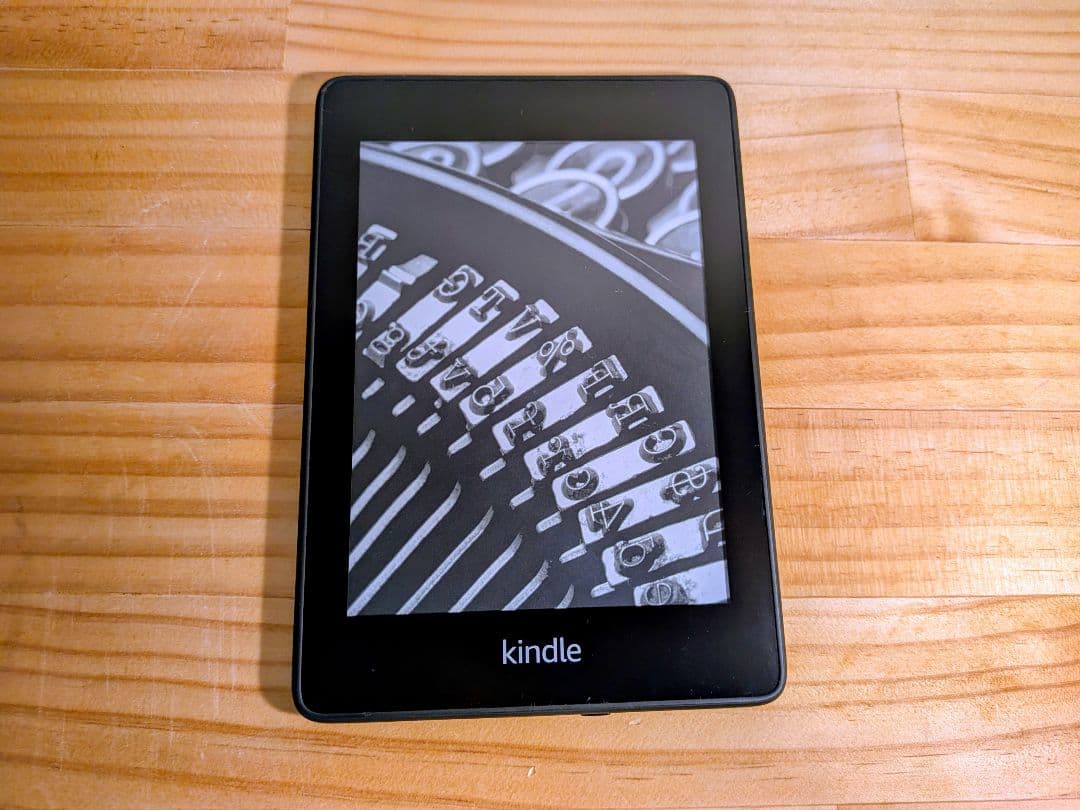 Kindle Paperwhite（第10世代）PQ94WIF