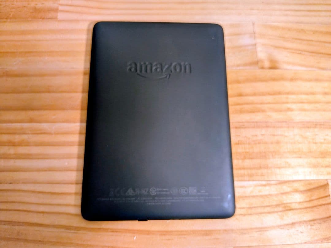 Kindle Paperwhite（第10世代）PQ94WIF