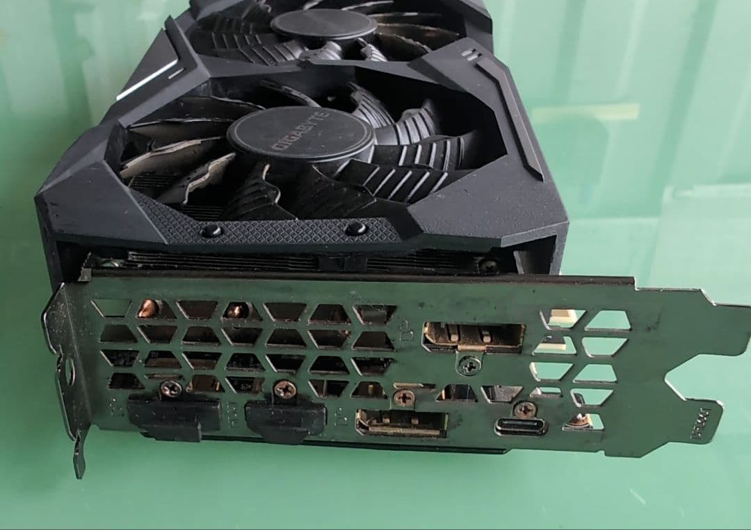 グラフィックボード・グラボ・ビデオカード GIGABYTE GeForce RTX 2070 Super OC 8GB