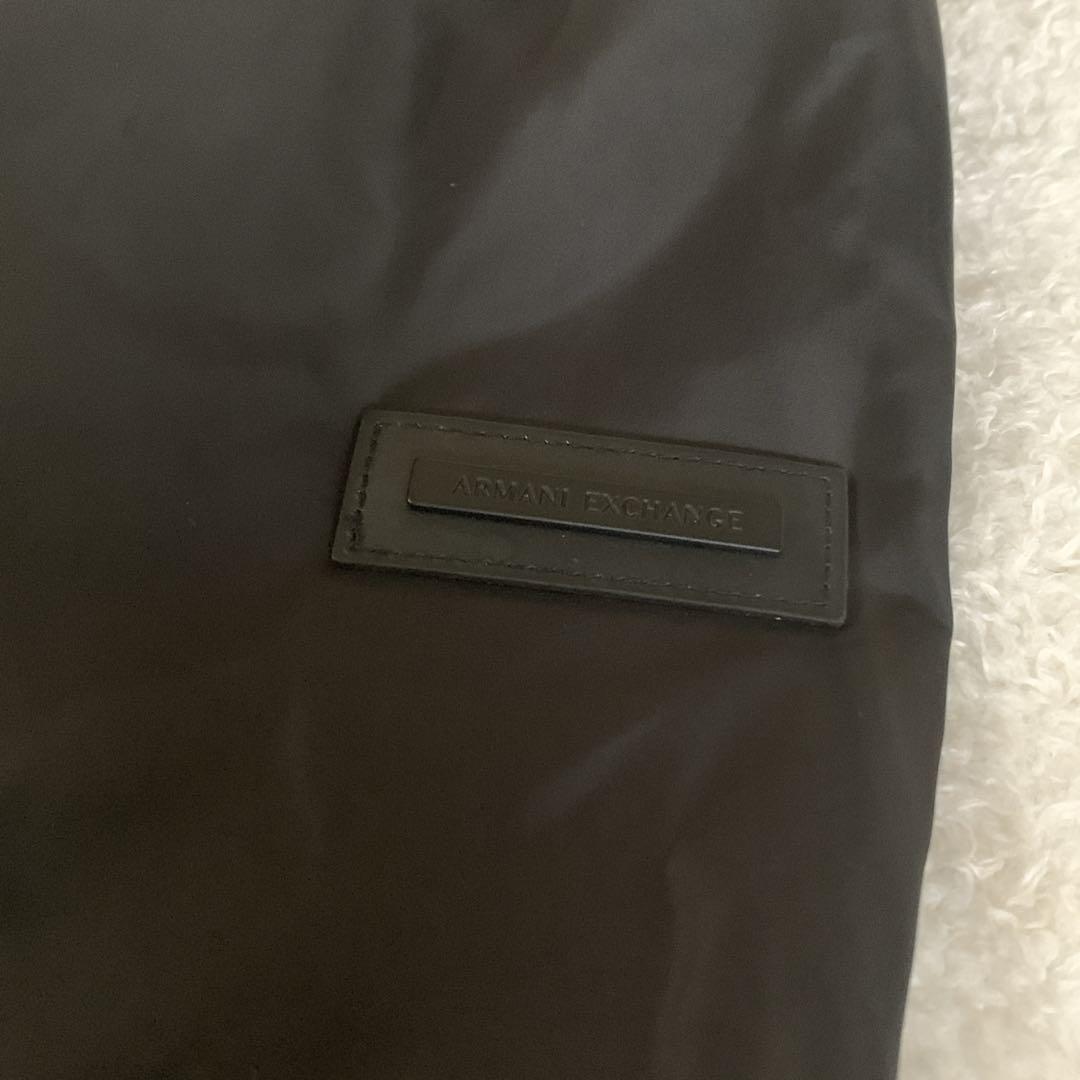 新品未使用 フライトジャケット MA1 アルマーニエクスチェンジ ボンバー