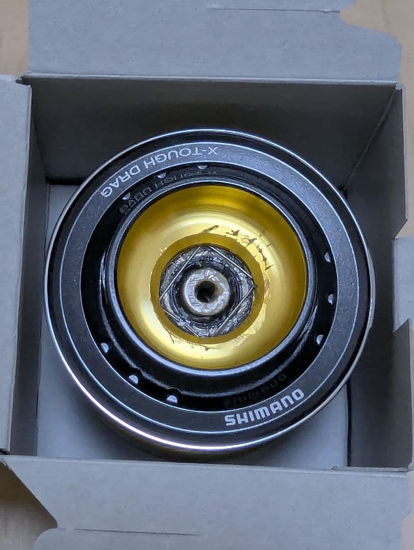 シマノ ステラSW 14000 純正スプール スペアスプール　③