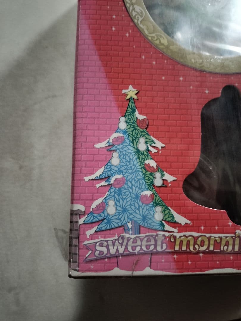 【新品】未開封 モーニング娘 Sweet Morning BOX 2004 限定