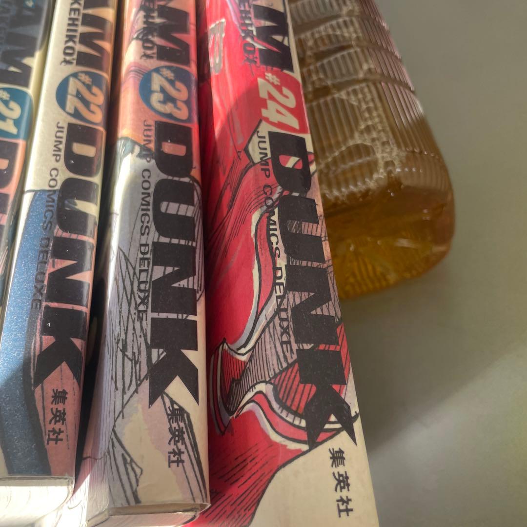 早い者勝ち スラムダンク slam dunk 完全版 全巻セット　1〜24巻