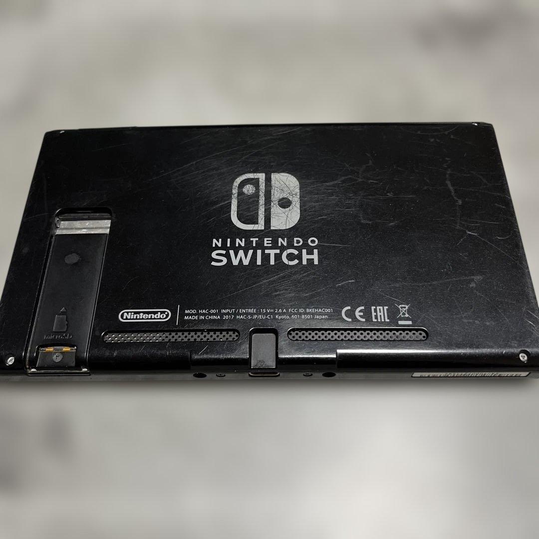 セ*ト様 初代 Nintendo Switch 本体のみ 未対策