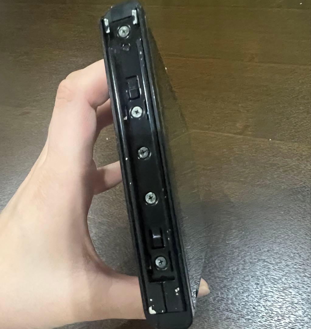 【ジャンク品】　ニンテンドースイッチ　本体のみ