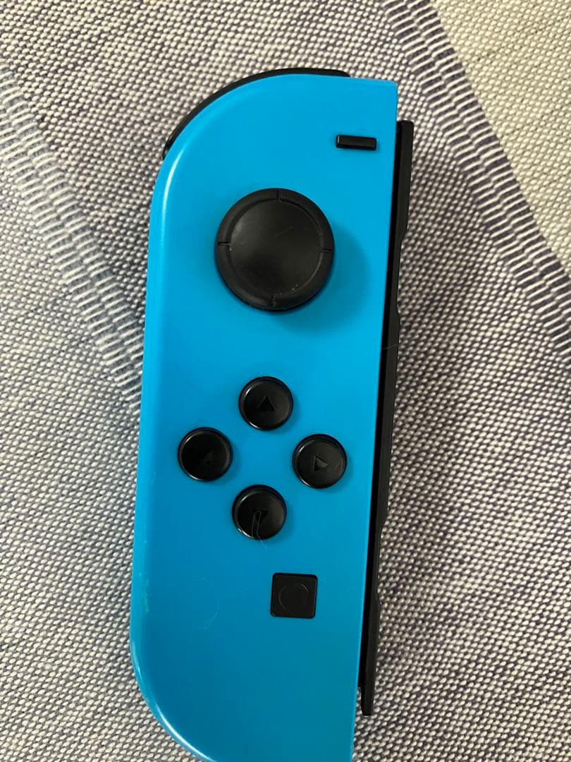 【ジャンク品】Nintendo Switch 初代モデル・電源は入ります