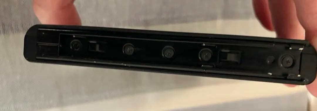 【ジャンク品】Nintendo Switch 初代モデル・電源は入ります