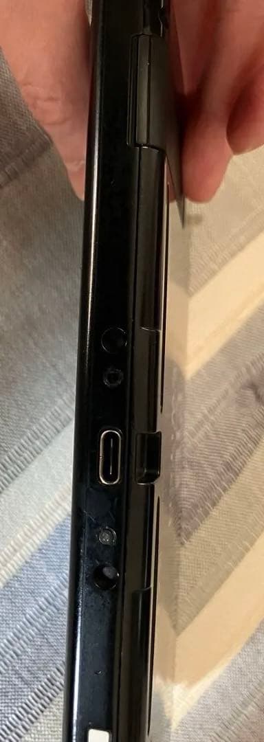 【ジャンク品】Nintendo Switch 初代モデル・電源は入ります