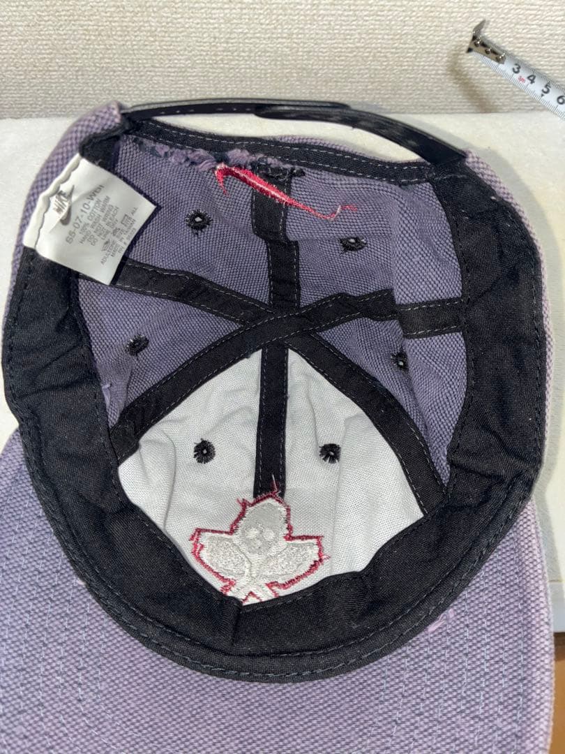 超希少！NIKE Tennis Sucks CAP