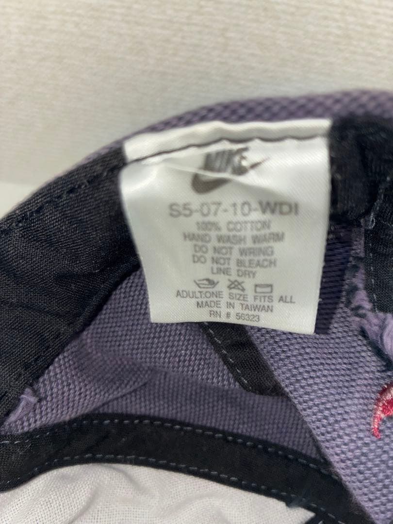 超希少！NIKE Tennis Sucks CAP