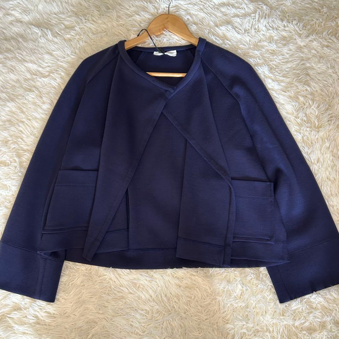 完売品✨soutiencollar マドリガル　エッグジャケット　ウール　タグ付