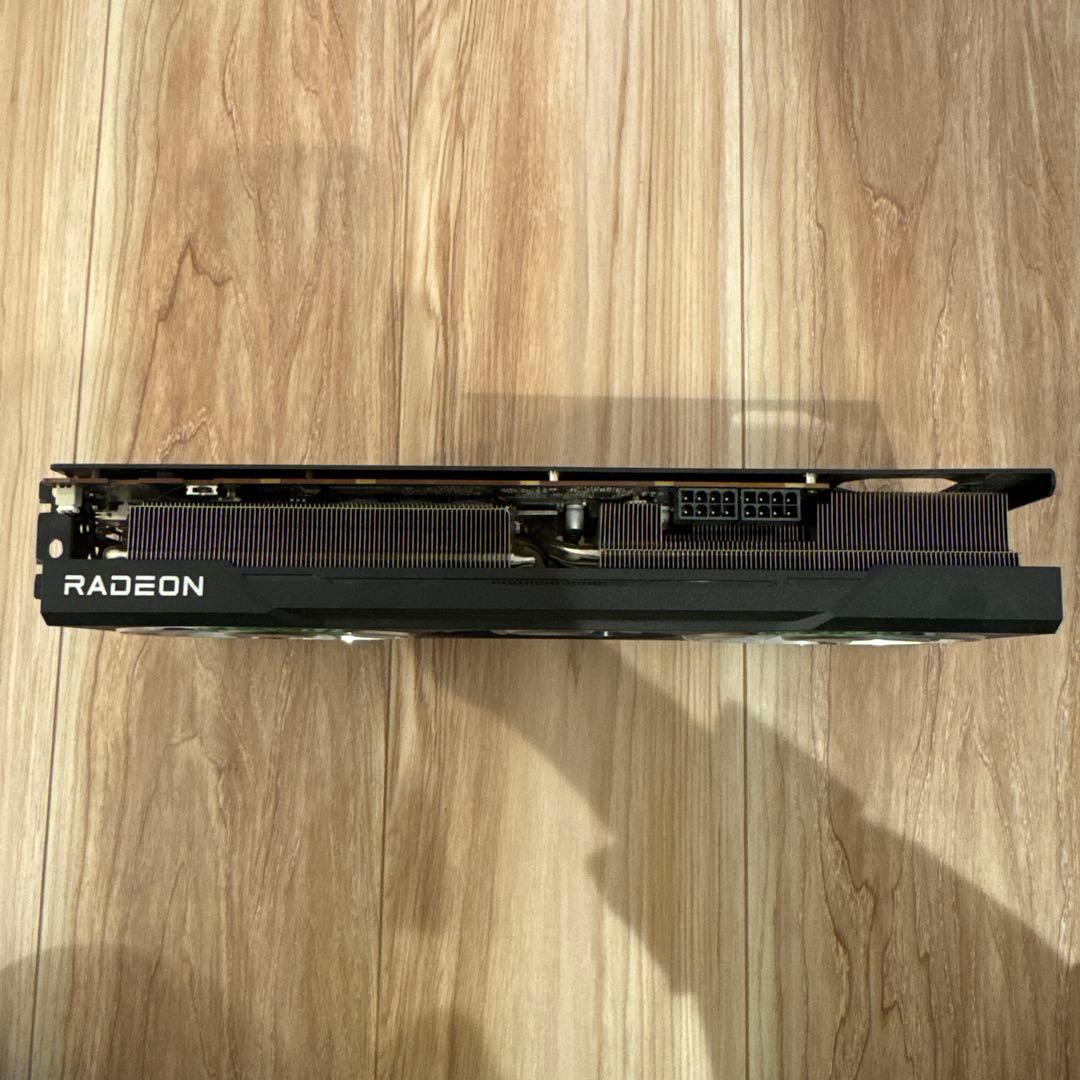 【動作確認済】PowerColor Radeon RX6700XT