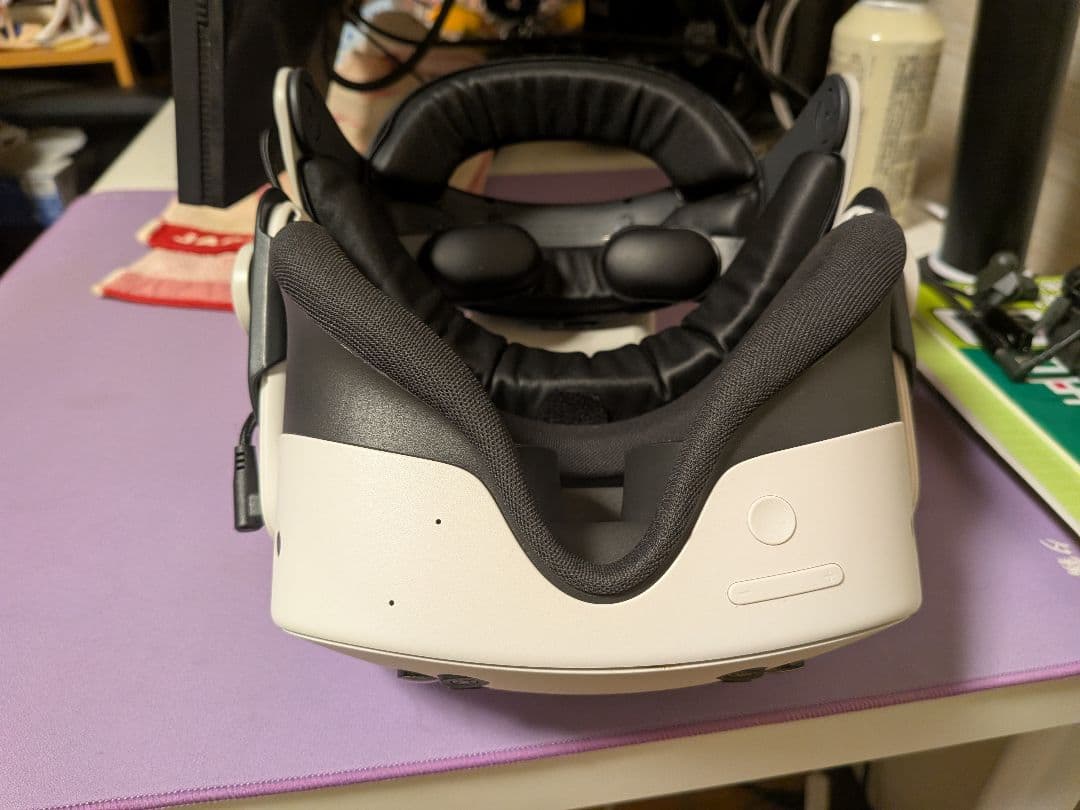  Quest 3S ヘッドセットセット+BOBOVR M3pro