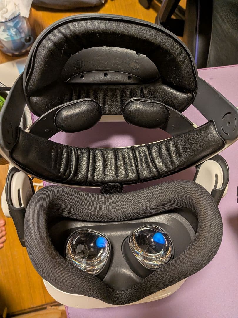  Quest 3S ヘッドセットセット+BOBOVR M3pro