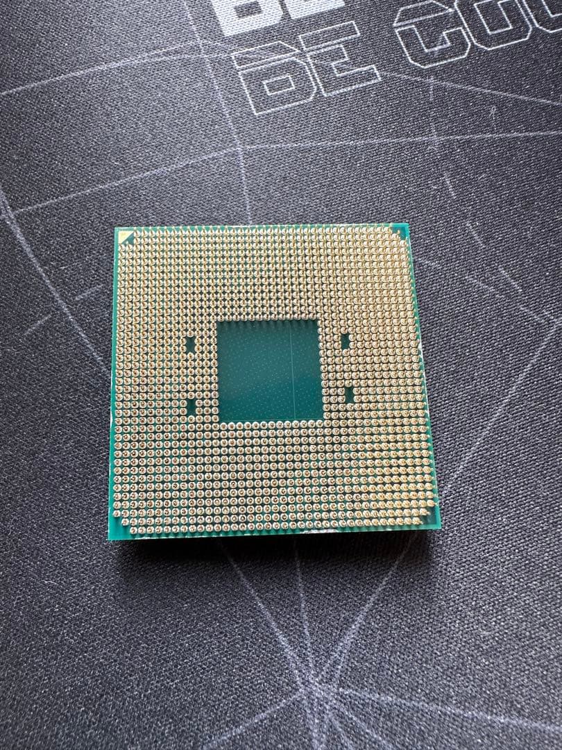 W*D様 AMD Ryzen 7 3700X CPU 本体