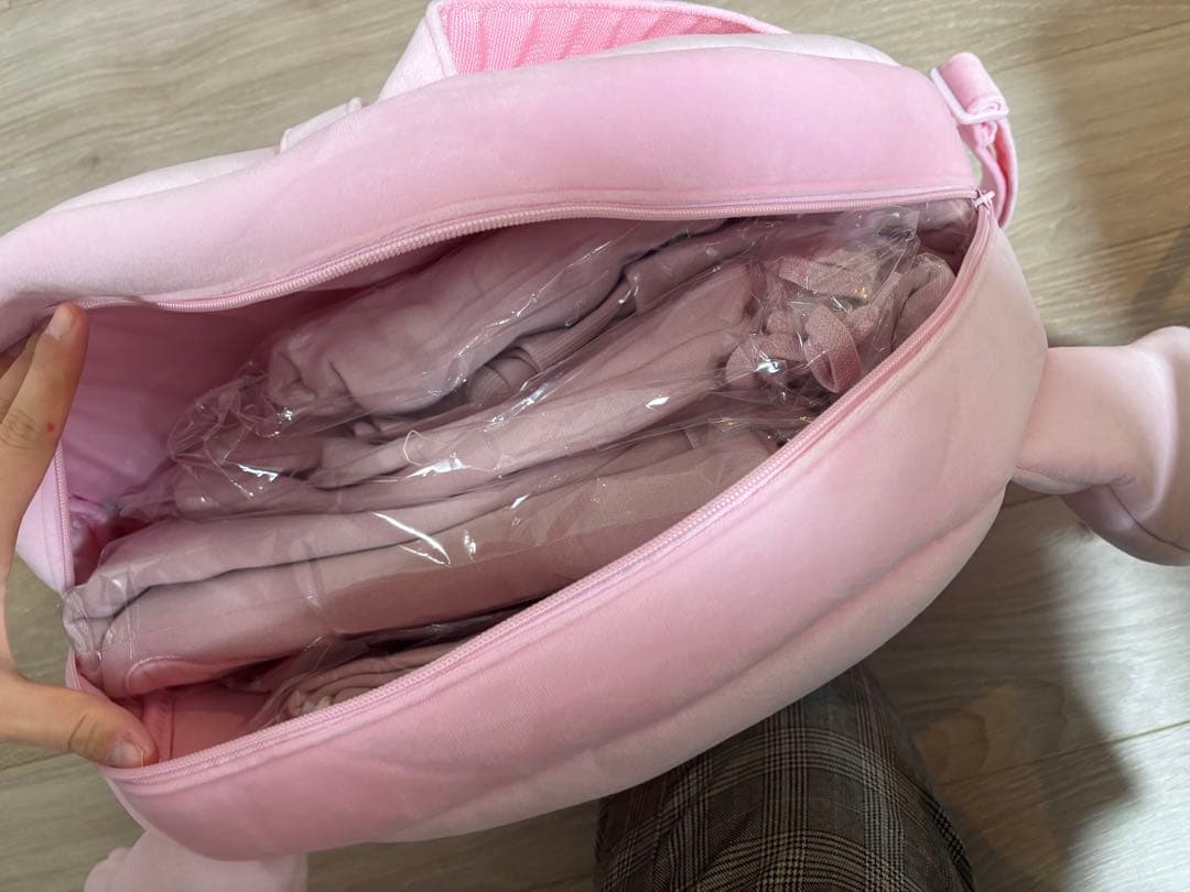 マイメロディー　しまむら福袋