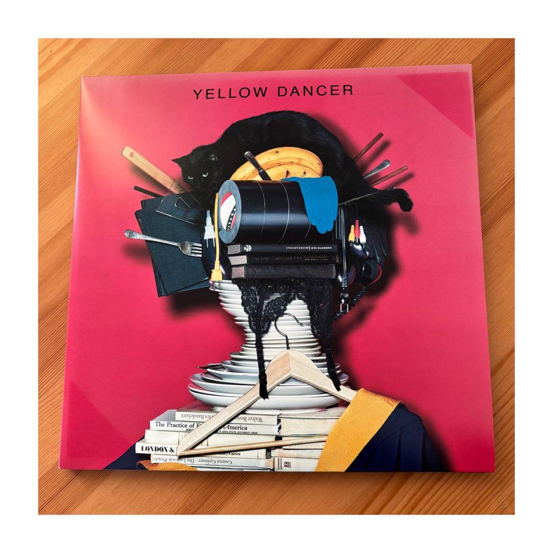 星野源 YELLOW DANCER レコード 重量盤 2枚組