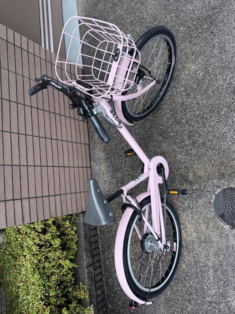BRIDGESTONE ブリヂストン BIKKE 22インチ ビッケ 自転車