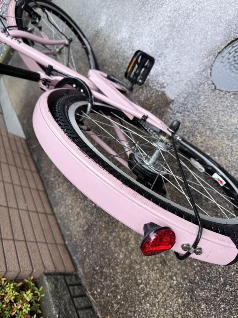 BRIDGESTONE ブリヂストン BIKKE 22インチ ビッケ 自転車