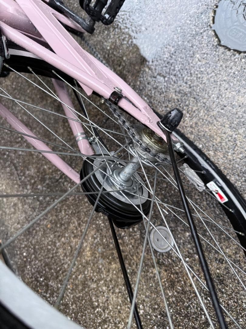 BRIDGESTONE ブリヂストン BIKKE 22インチ ビッケ 自転車