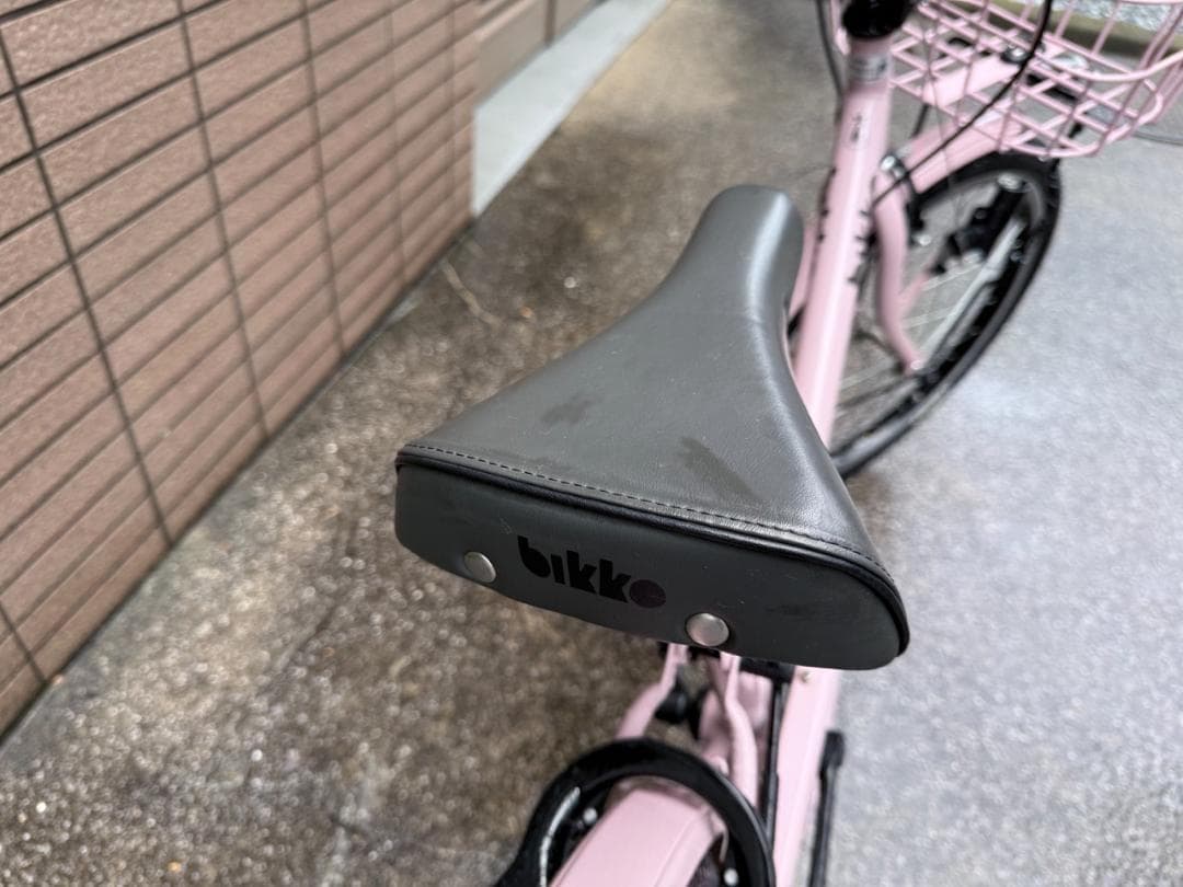 BRIDGESTONE ブリヂストン BIKKE 22インチ ビッケ 自転車