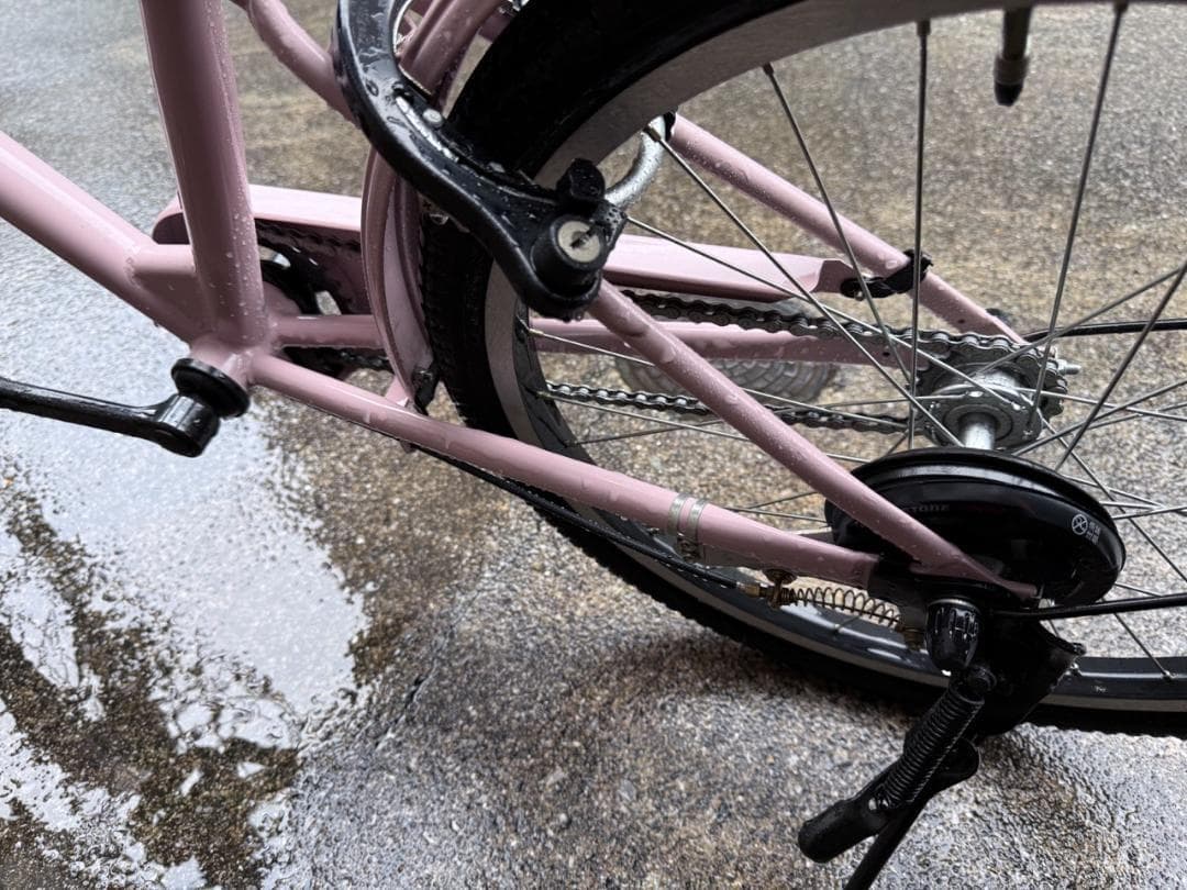 BRIDGESTONE ブリヂストン BIKKE 22インチ ビッケ 自転車
