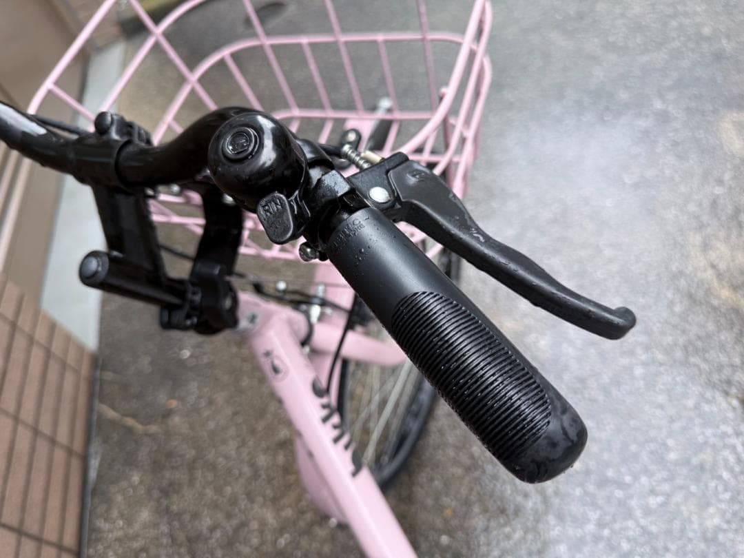BRIDGESTONE ブリヂストン BIKKE 22インチ ビッケ 自転車