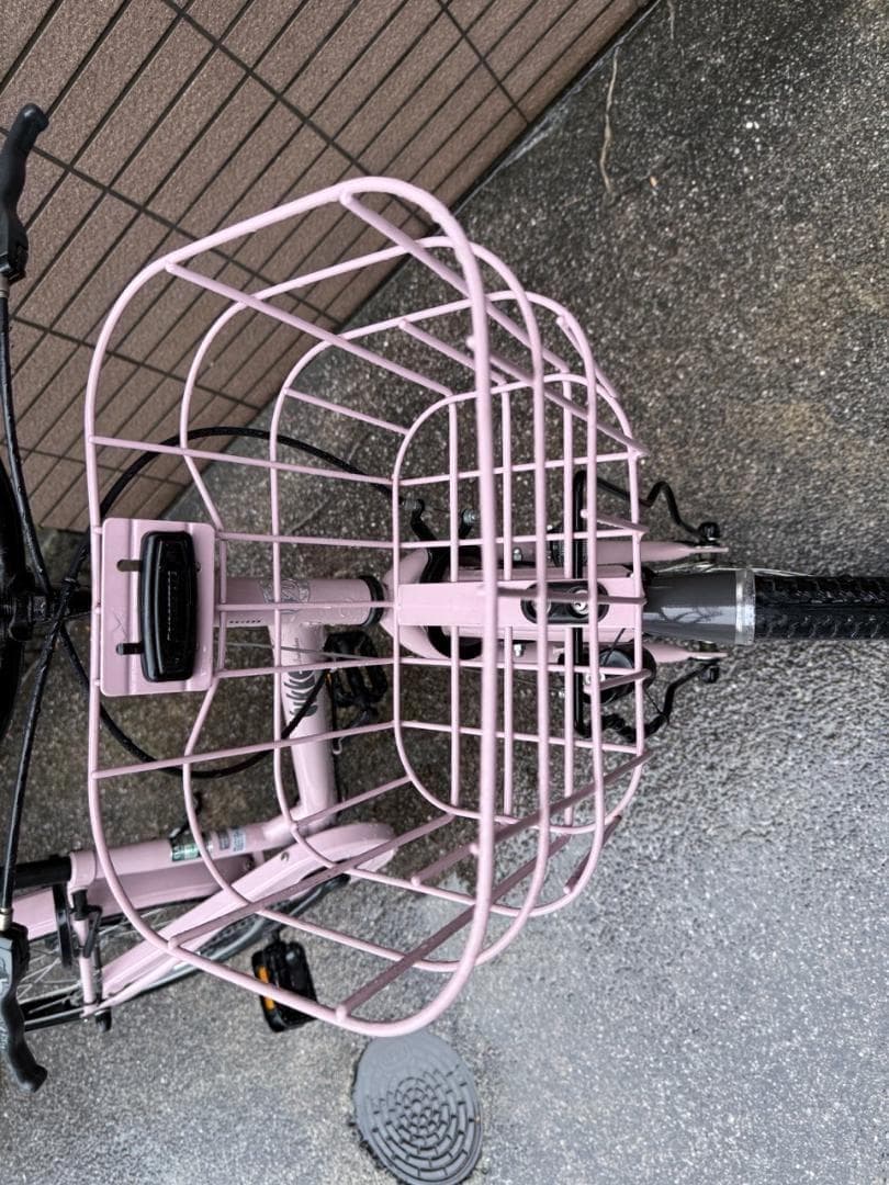 BRIDGESTONE ブリヂストン BIKKE 22インチ ビッケ 自転車