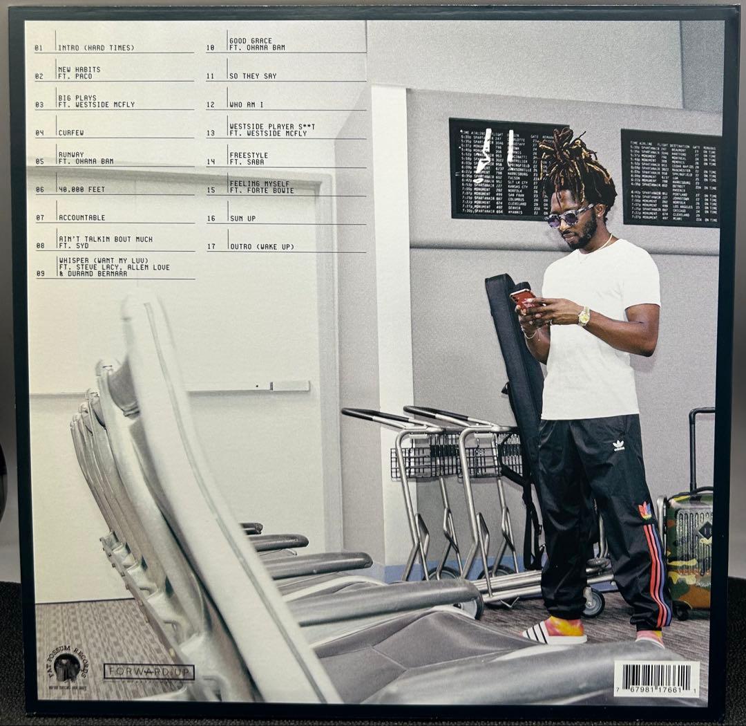 Patrick Paige II レコード