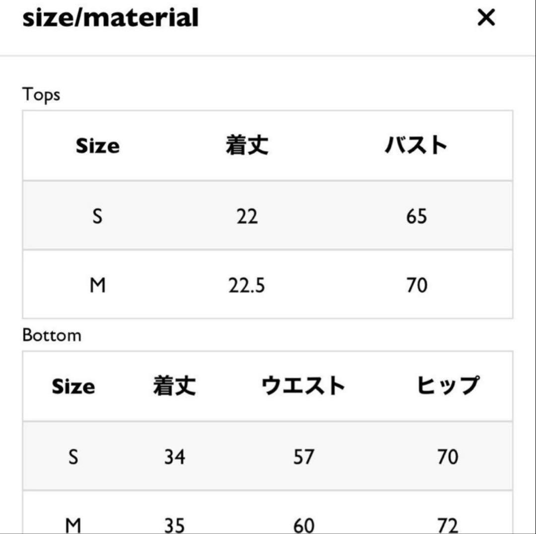 新品THE TOE Erie Frills Swimwear Sサイズ