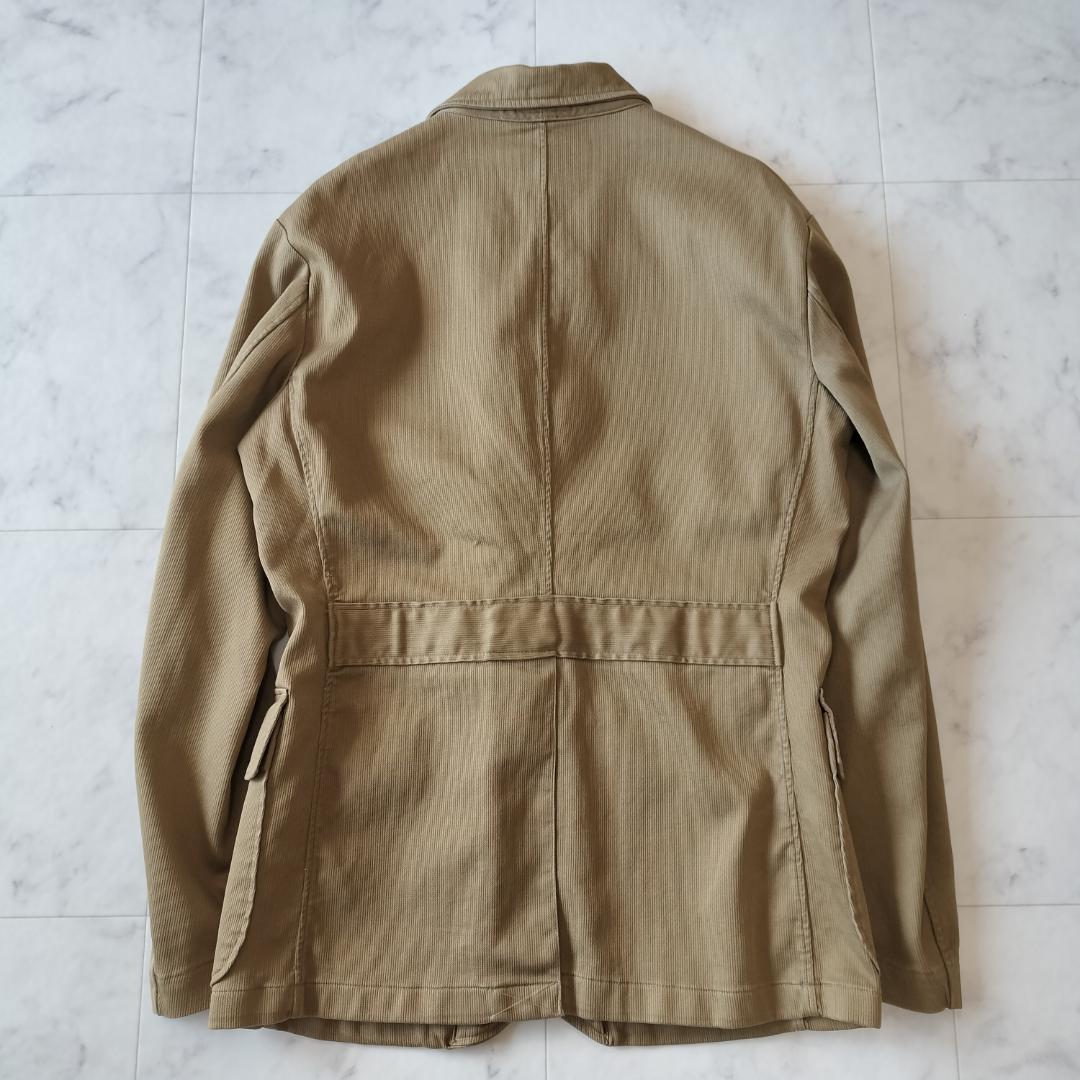 RRL アンコンストラクテッドベッドフォードコードスポーツコート M テーラード