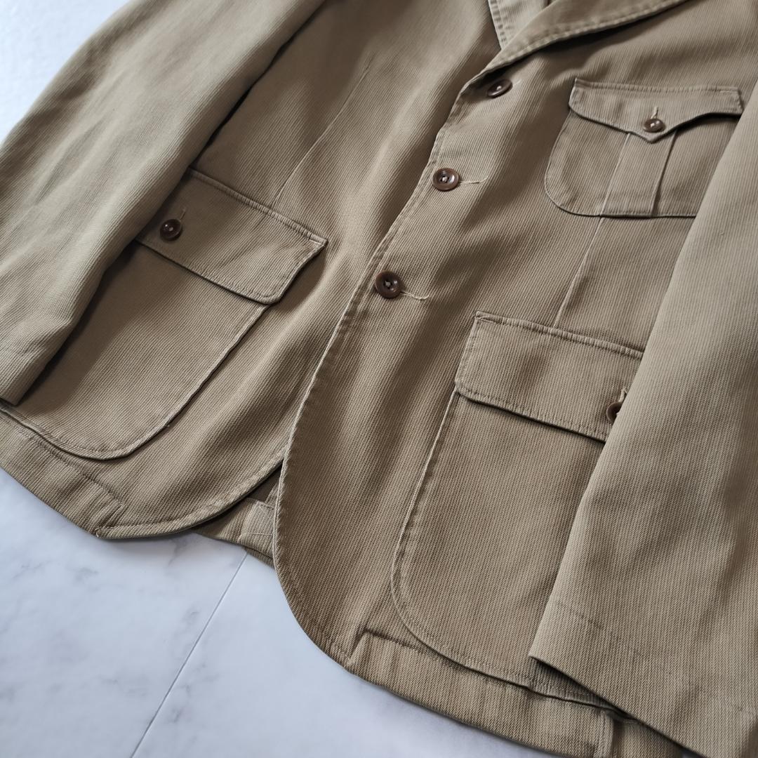 RRL アンコンストラクテッドベッドフォードコードスポーツコート M テーラード