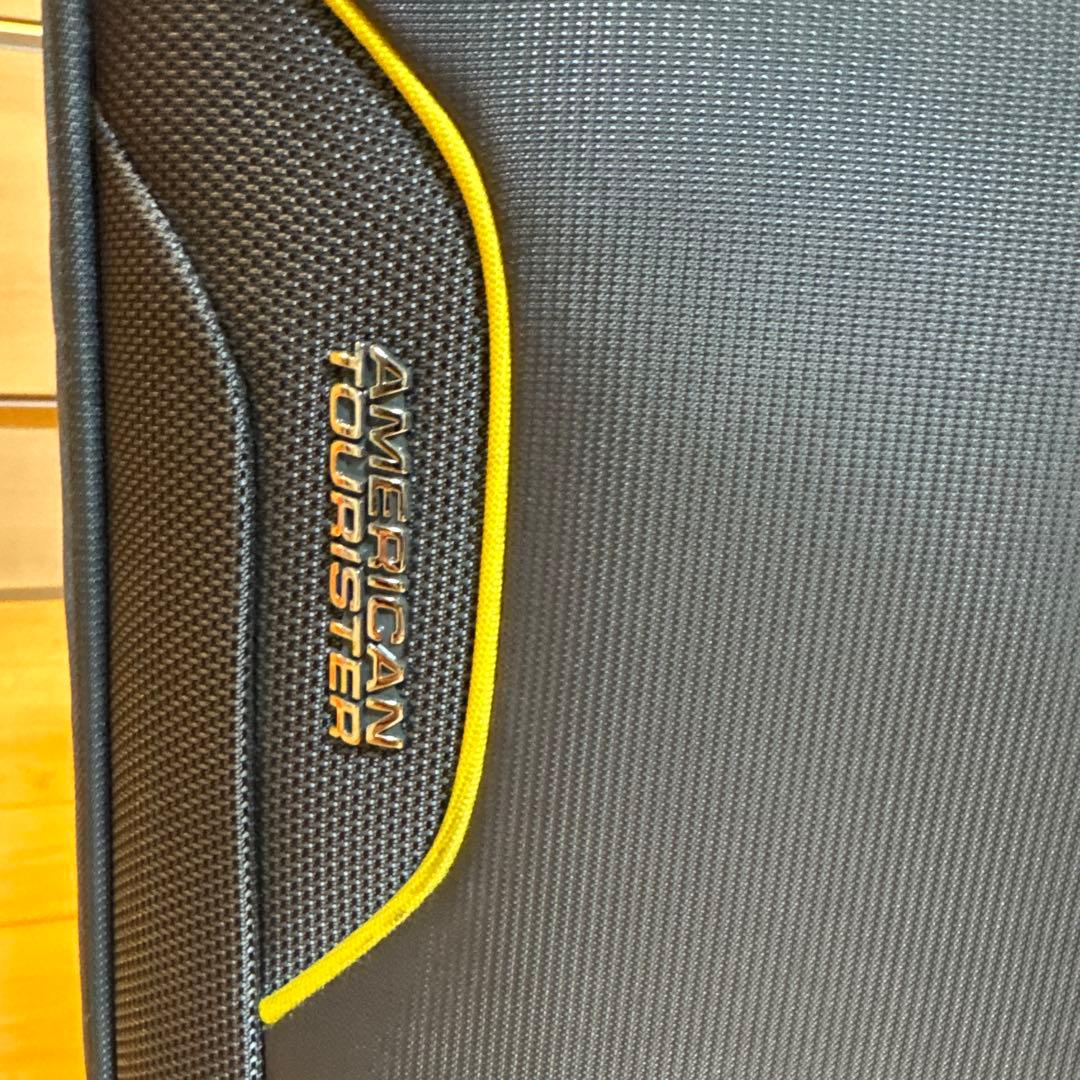 AMERICAN TOURISTER 機内持込軽量ソフトキャリー SPINNER