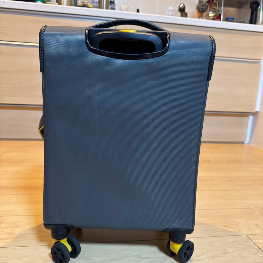 AMERICAN TOURISTER 機内持込軽量ソフトキャリー SPINNER