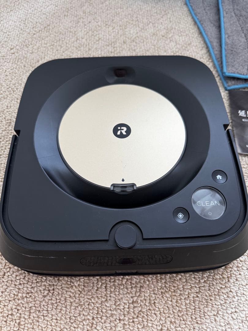 掃除機・クリーナー iRobot Braava jet m6