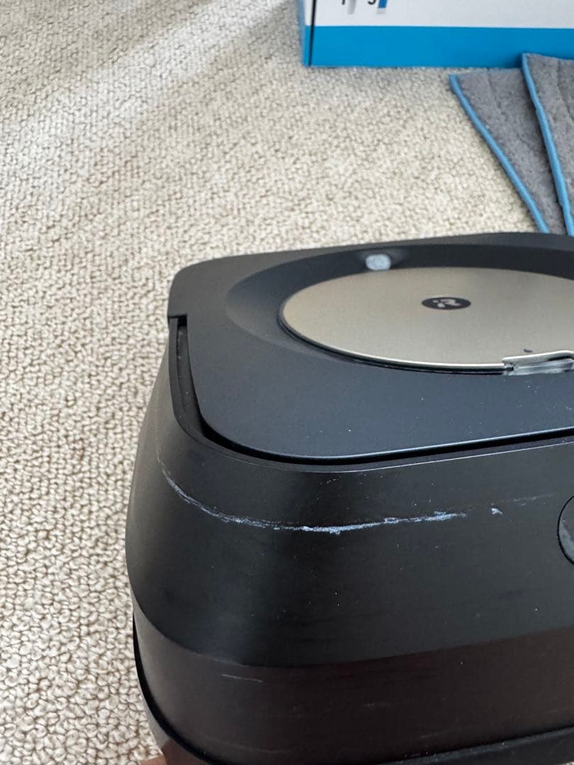 掃除機・クリーナー iRobot Braava jet m6