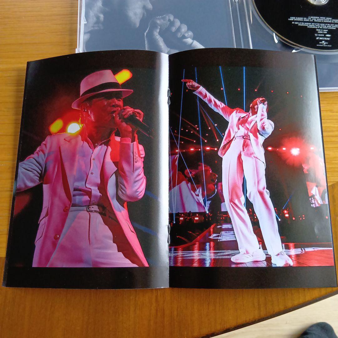 ミュージック EIKICHI YAZAWA LIVE in TOKYO DOME (DVD