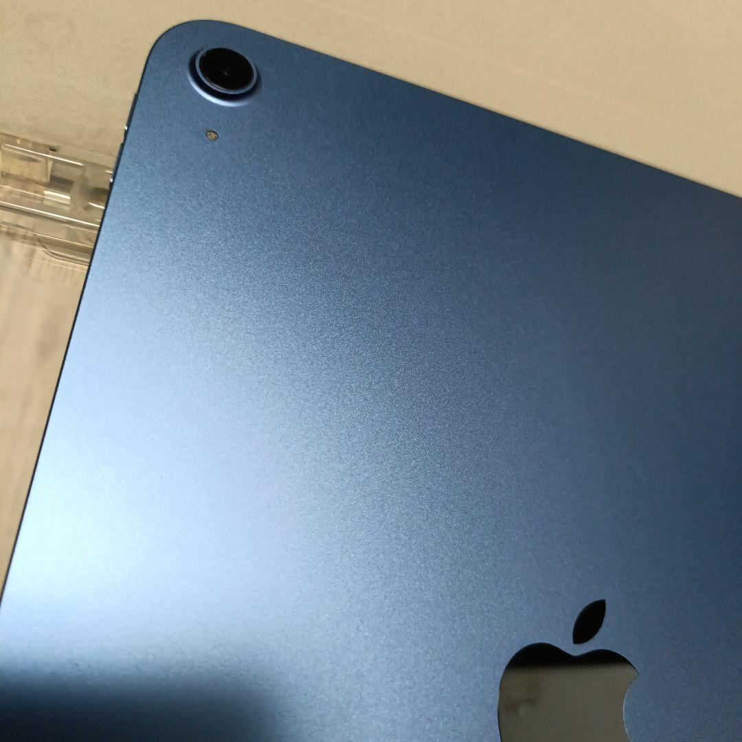 Apple iPad 第10世代　64GB ブルー wifiモデル