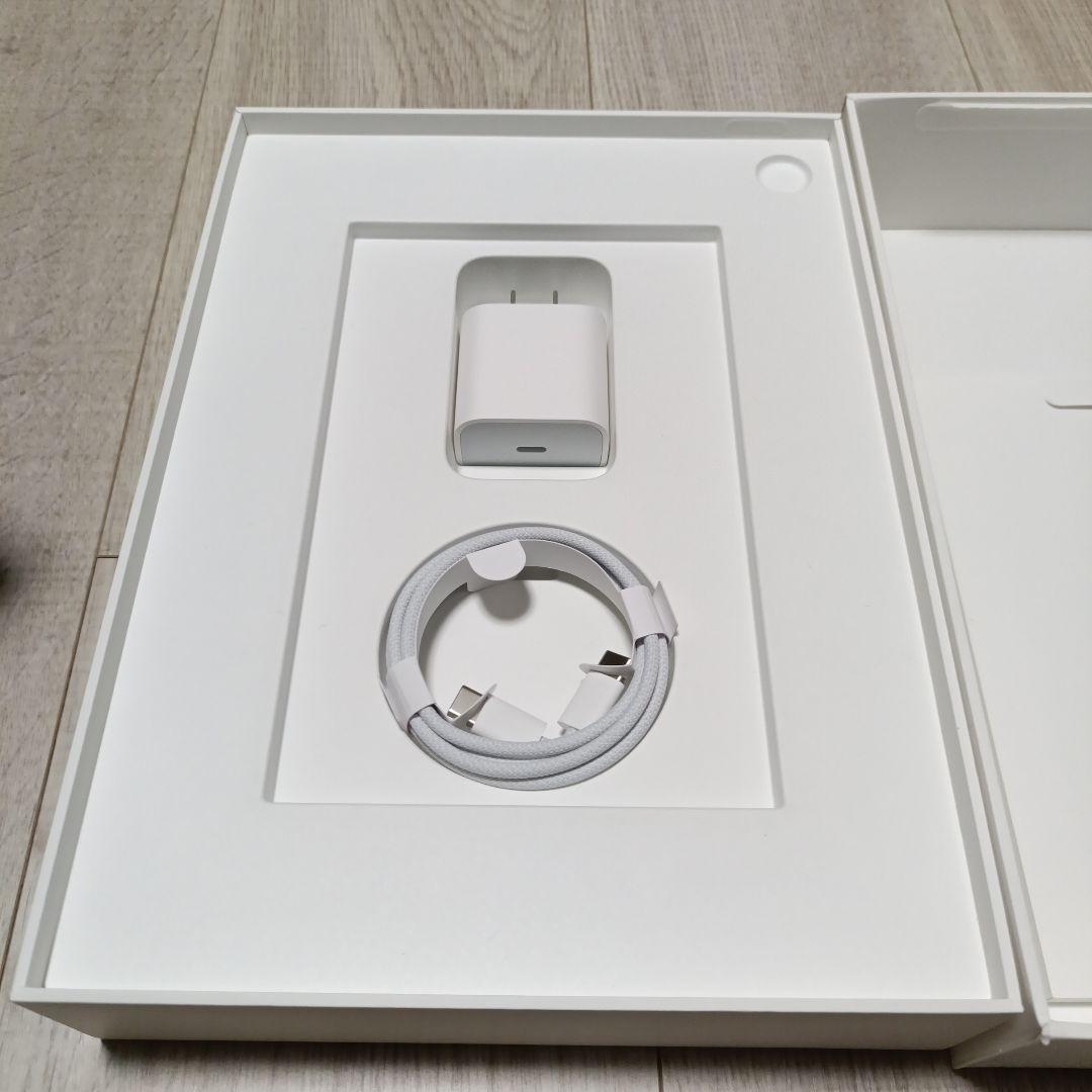 Apple iPad 第10世代　64GB ブルー wifiモデル