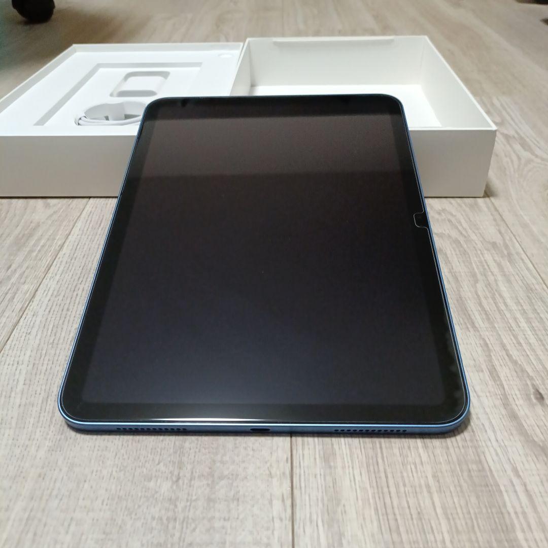 Apple iPad 第10世代　64GB ブルー wifiモデル