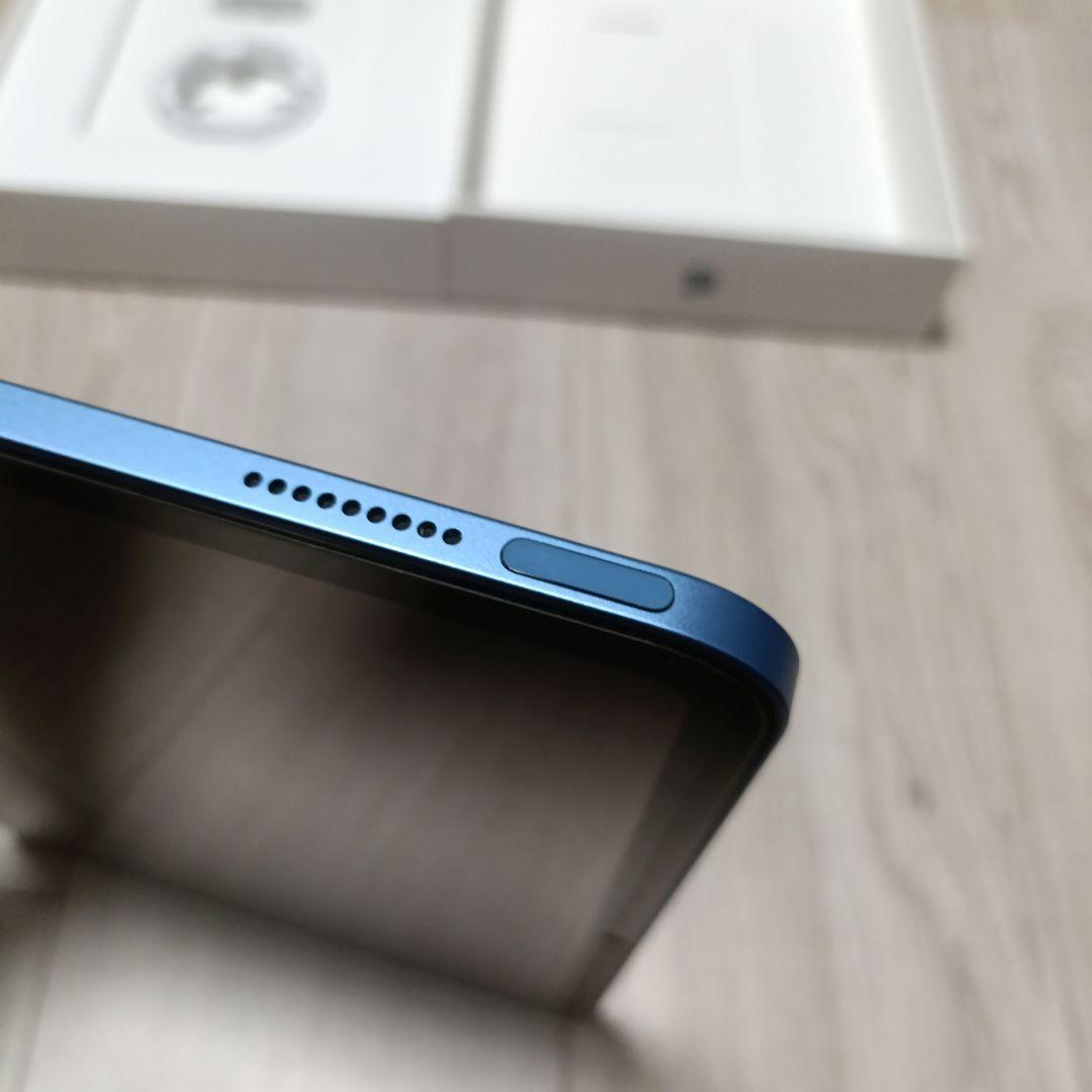 Apple iPad 第10世代　64GB ブルー wifiモデル
