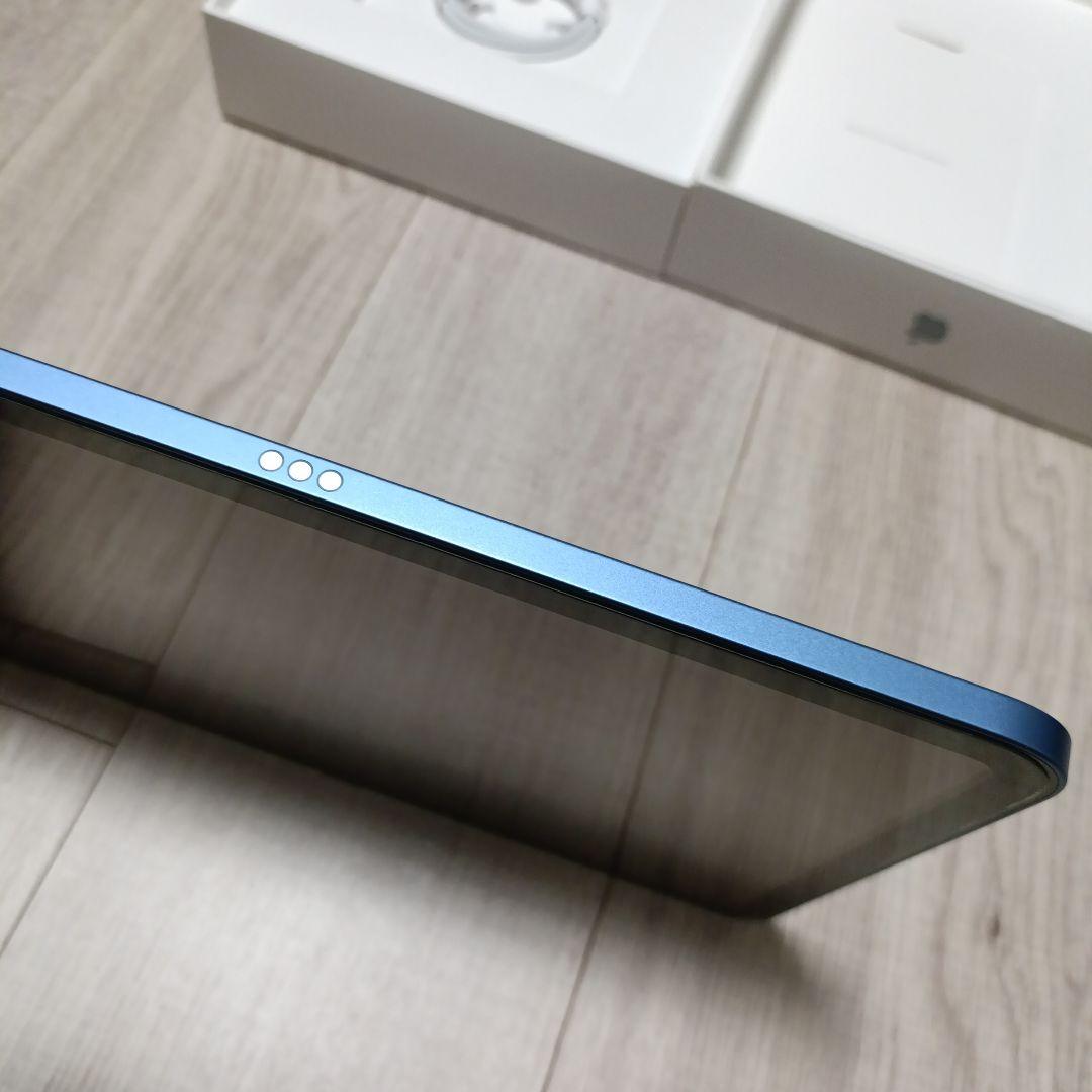 Apple iPad 第10世代　64GB ブルー wifiモデル