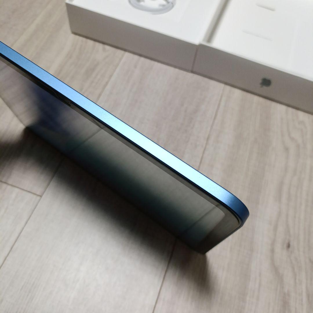 Apple iPad 第10世代　64GB ブルー wifiモデル