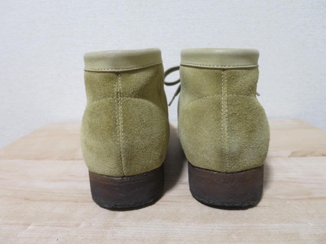 CLARKS ワラビーブーツ UK7.5
