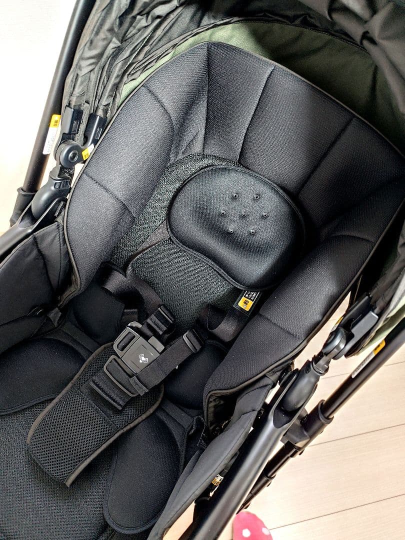 ラクーナクッション　フリー　AC 　Aprica　ベビーカー　トイザらス限定