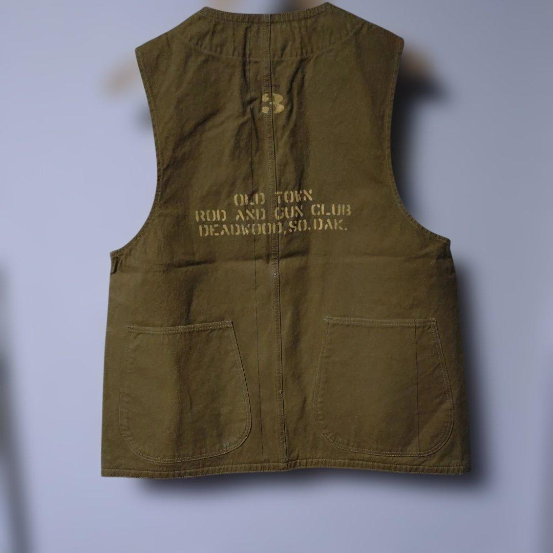 コリンボ カントリーベストＬ 新品