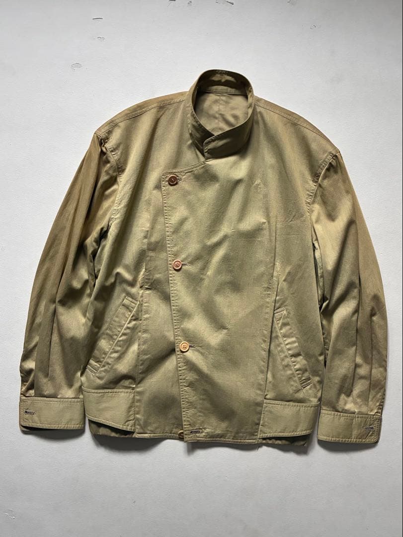 ジャケット・アウター 80s- issey miyake cotton jacket