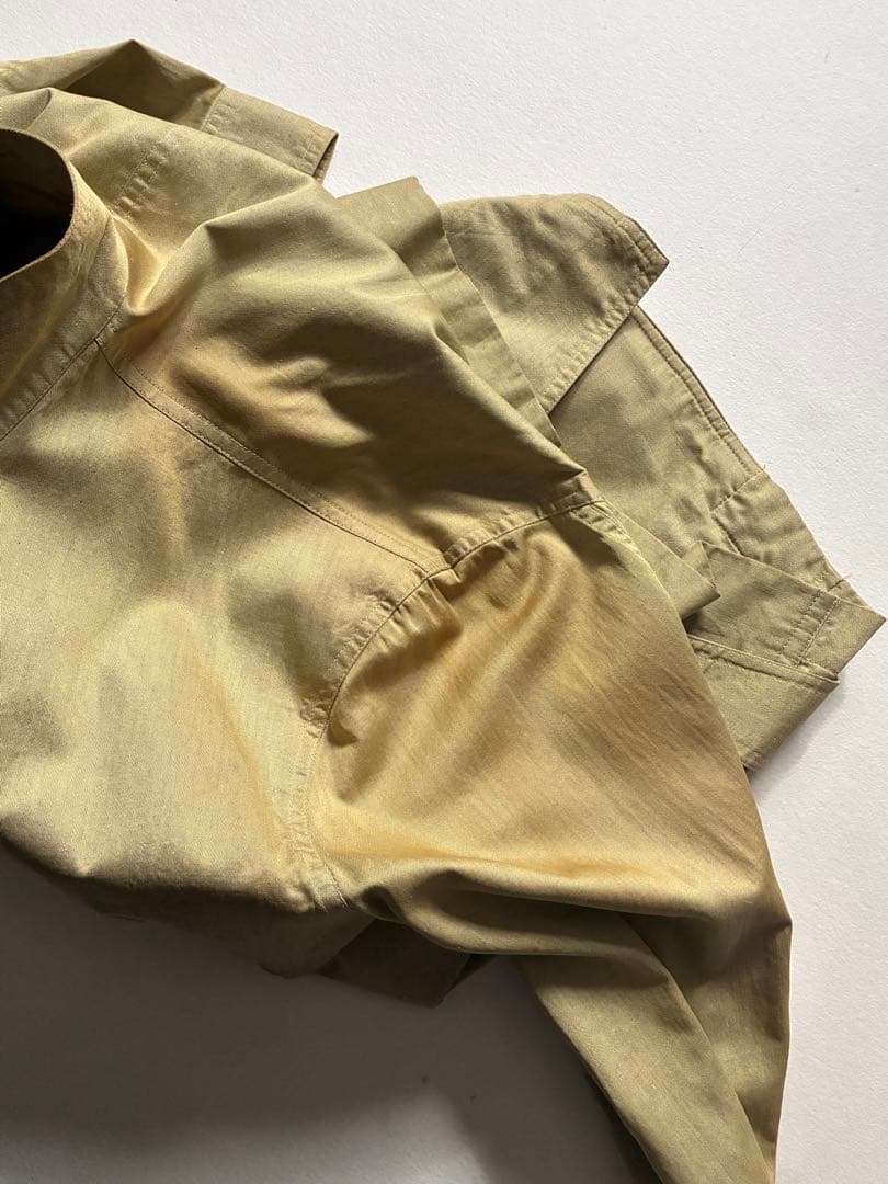 ジャケット・アウター 80s- issey miyake cotton jacket